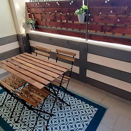 Appartement Avec Terrasse ตูลง ภายนอก รูปภาพ
