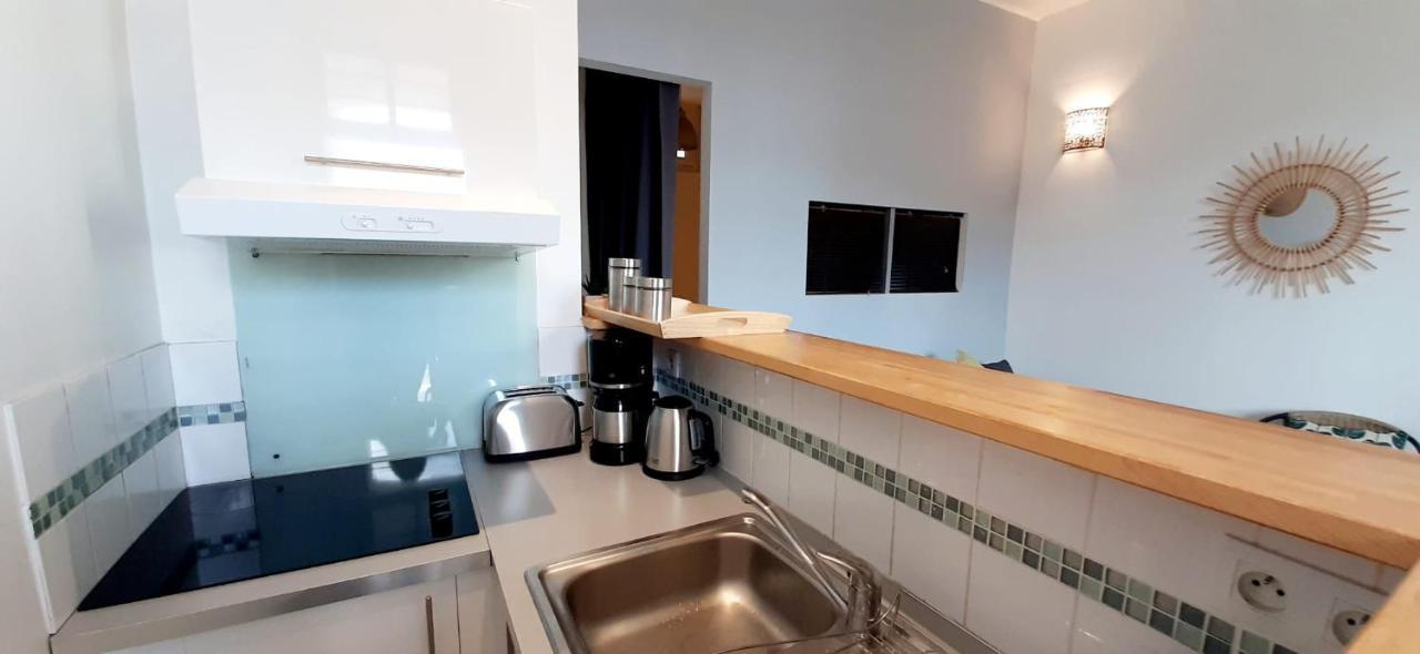 Appartement Avec Terrasse ตูลง ภายนอก รูปภาพ
